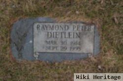 Raymond Peter Dietlein