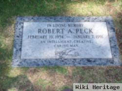 Robert A. Peak