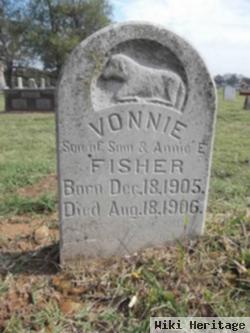 Vonnie Fisher