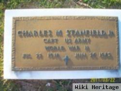 Charles M. Stanfield, Jr