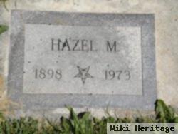 Hazel May Corlett