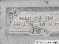 Dallas Ryan Deal