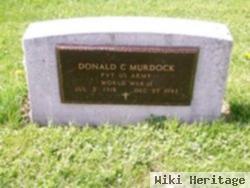 Donald C. Murdock