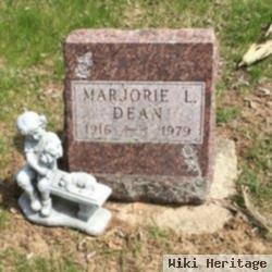 Marjorie L. Dean