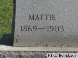 Mattie Vincent