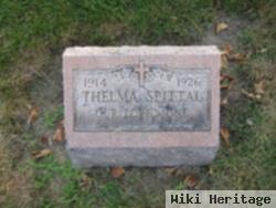 Thelma Spittal