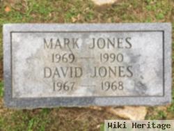 Mark Lewis Jones