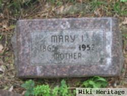 Mary Ita Walker Burge