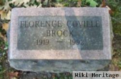 Florence Coville Brock