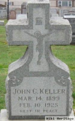 John C Keller