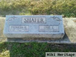 Patricia R Shafer