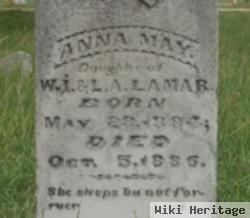 Anna May Lamar