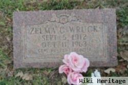 Zelma Christian Wruck