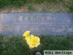 Harry E. Crook