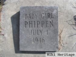 Baby Girl Phippen