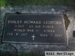 Ensley Howard Ledford