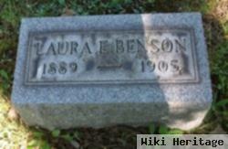 Laura E. Benson