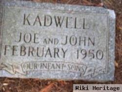 Joseph "joe" Kadwell