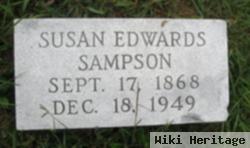 Susan Edwards Sampson