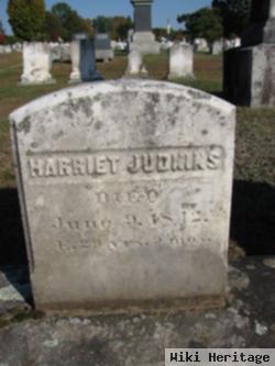 Harriet Judkins