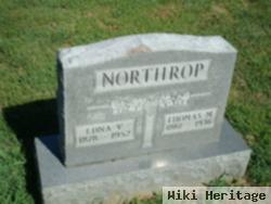 Thomas M Northrop