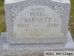 Pearl Brannon Barnett