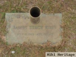 James Stacy King