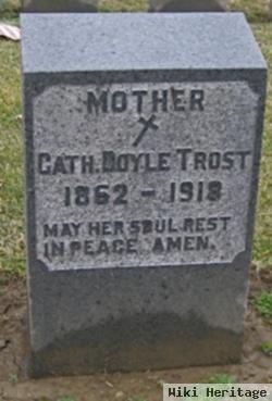 Catharine Doyle Trost