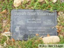 Izayah Izair Villarreal