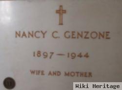 Nancy C Genzone