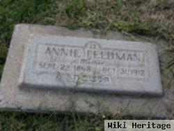 Annie Feldman