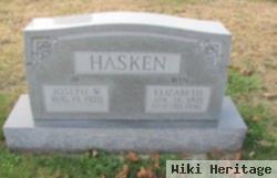 Elizabeth "betty" Hasken