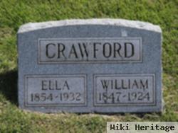 William Howard Crawford