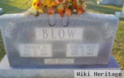 Herman H Blow