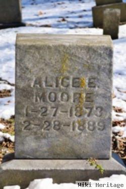 Alice E. Moore