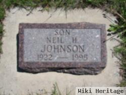 Neil H. Johnson