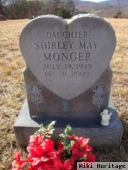 Shirley May Monger