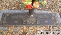 George Elvis "doc" Boyd