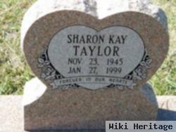 Sharon Kay Taylor