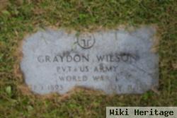 Graydon Wilson