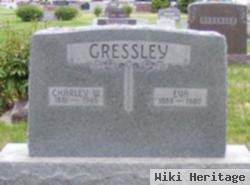 Charley W. Gressley