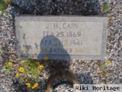 James Hicks Cain