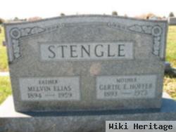 Melvin Elias Stengle