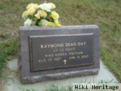 Raymond "dean" Day