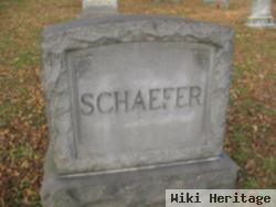 Martha Schaefer