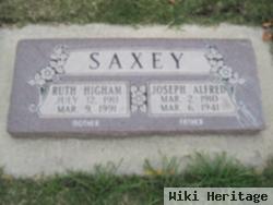 Joseph Alfred Saxey