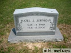 Hazel J. Jernigan