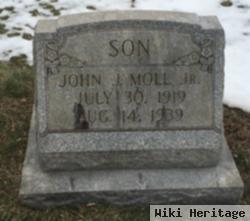 John J Moll, Jr