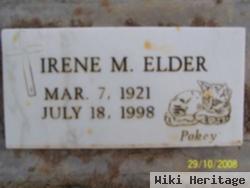 Irene Marie Umscheid Elder