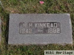 William H Kinkead